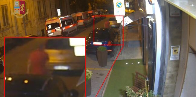 Svolta nelle indagini sugli incendi di auto a Reggio, in manette 39enne