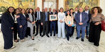 Unioncamere, alla BCC Mediocrati il riconoscimento del Registro nazionale imprese storiche