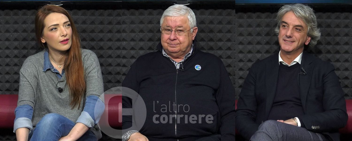 20.20 | Callipo al M5S: «Insieme possiamo fermare Salvini»