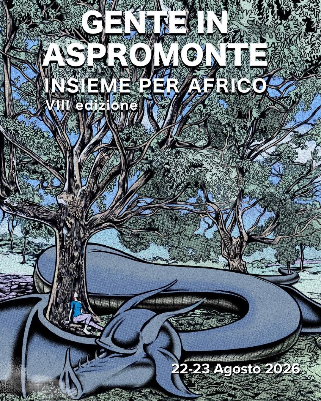Sotto le querce di Rifugio Carrà, torna “Gente in Aspromonte”