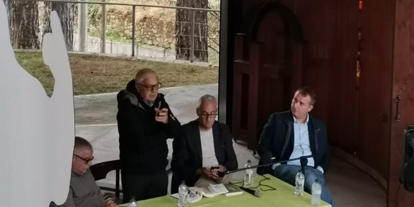 «Il Parco Culturale Pomara-Scibetta e la storia della Sila»