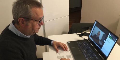 Lorenzo Lento foto da twitter X