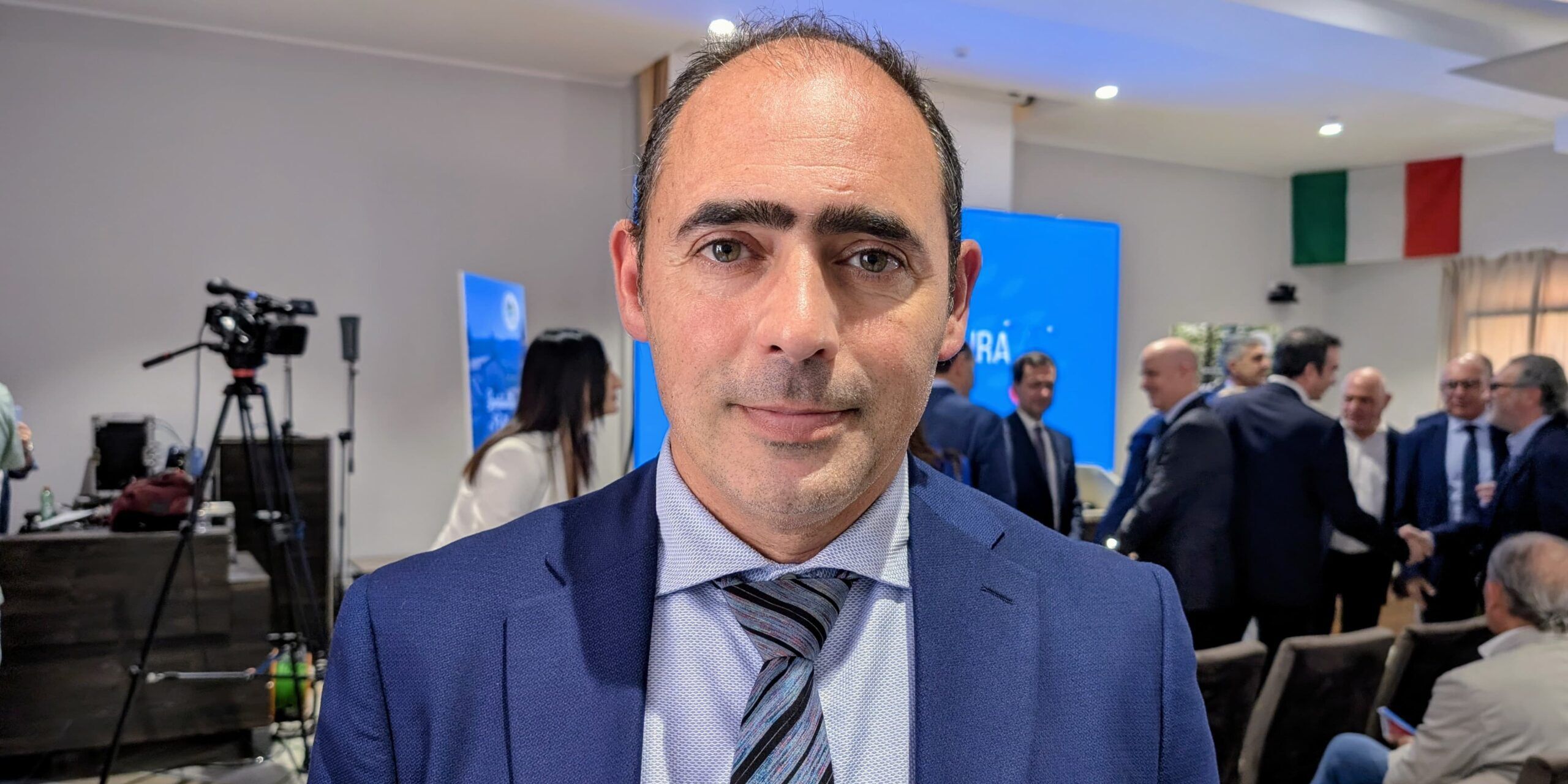 Miserendino: «Con il Centro unico di prenotazione è finito il caos»