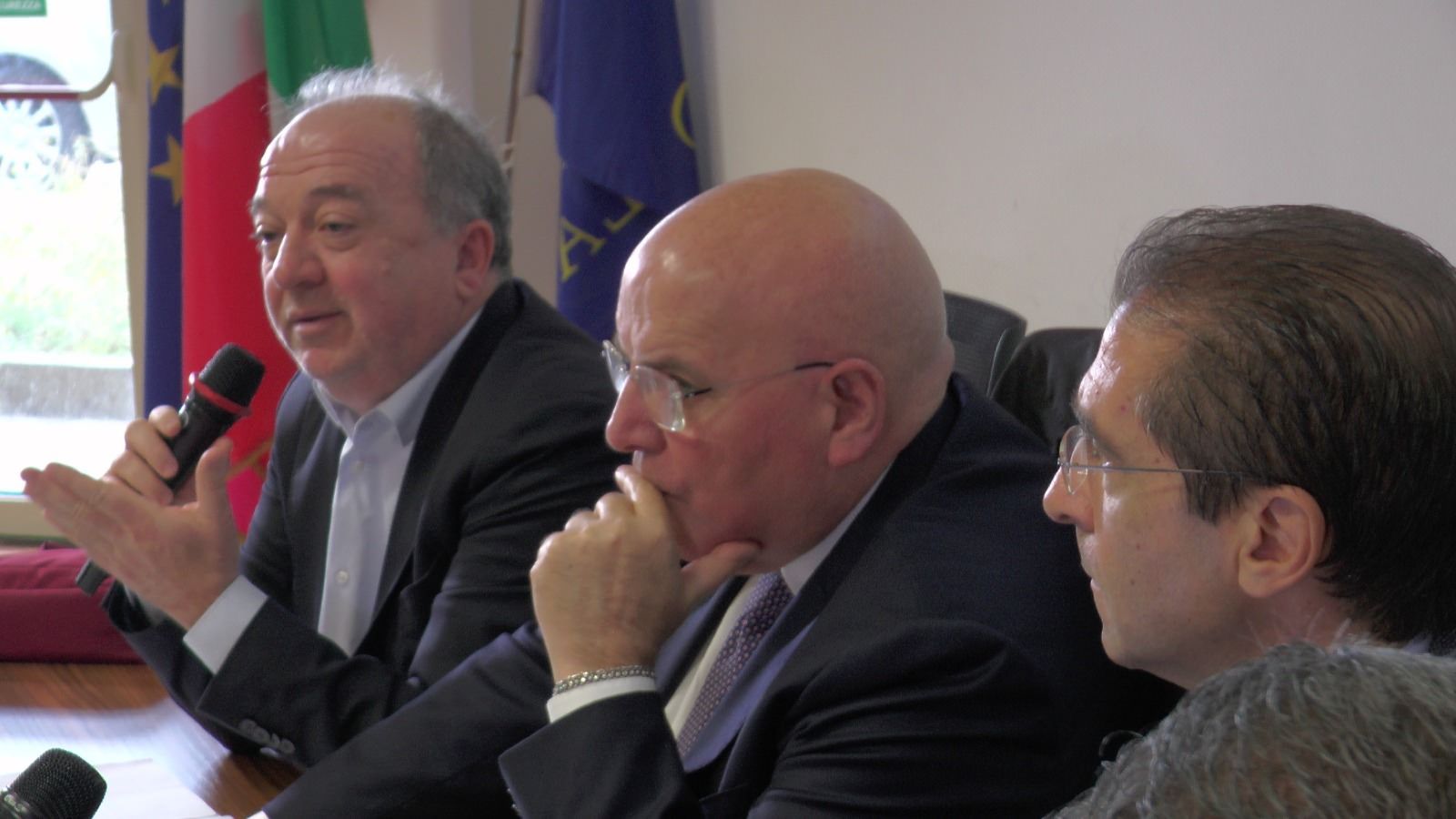 Sanità, Oliverio: «Eviteremo nuove tasse e il blocco del turnover»