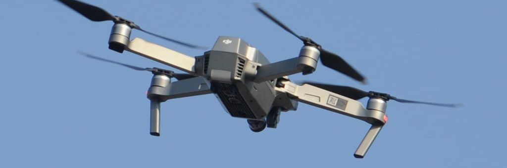 Perseguitava la ex anche con un drone: 31enne nei guai