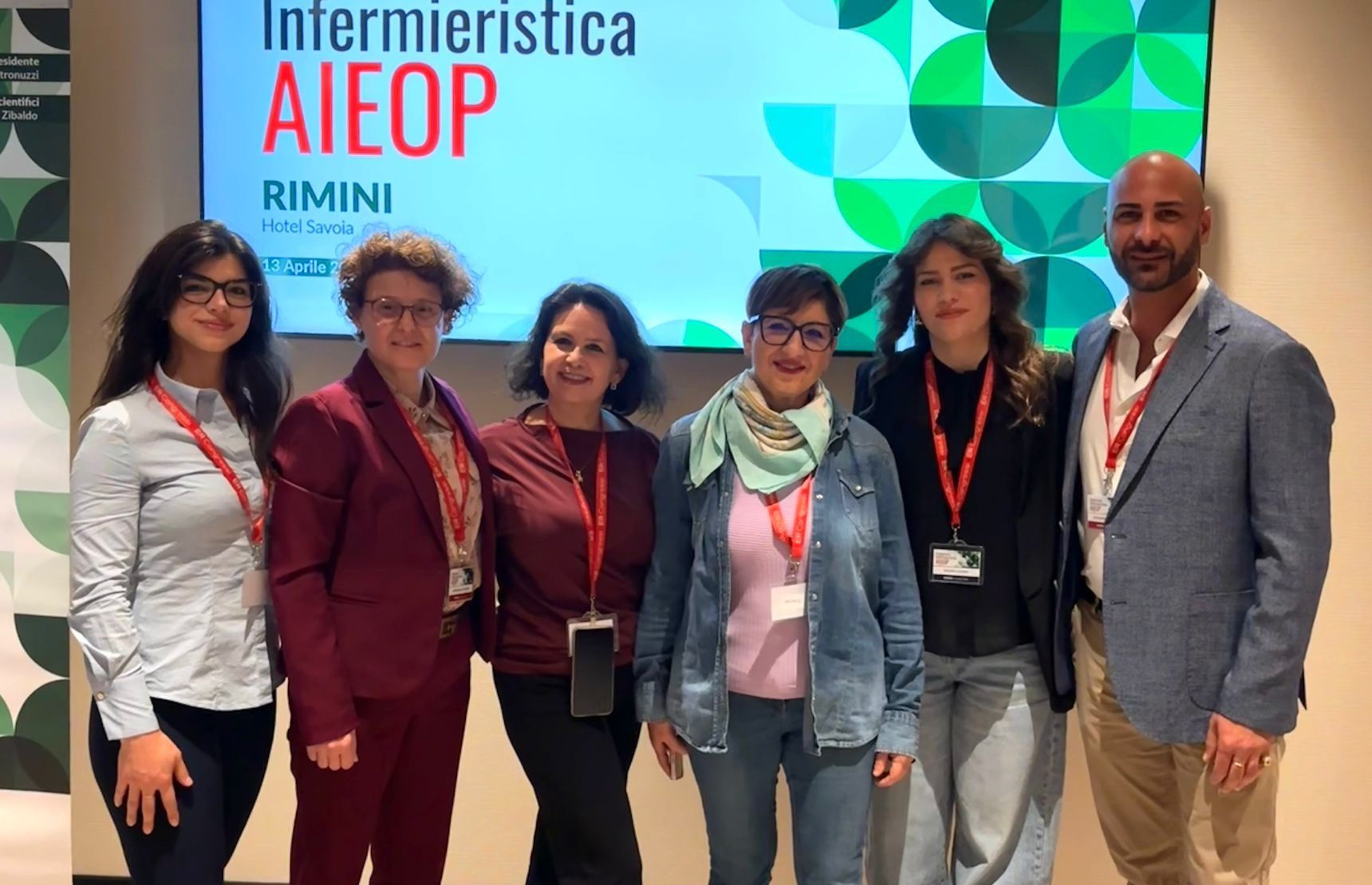 Da Catanzaro a Rimini, gli infermieri calabresi protagonisti dell’innovazione in oncoematologia pediatrica