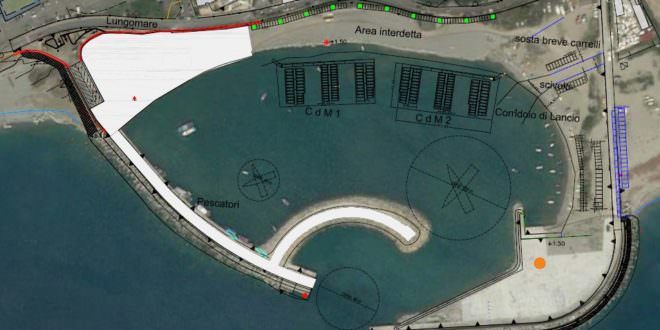 Abramo e Migliaccio ai 5 Stelle: «Il porto di Catanzaro si farà»