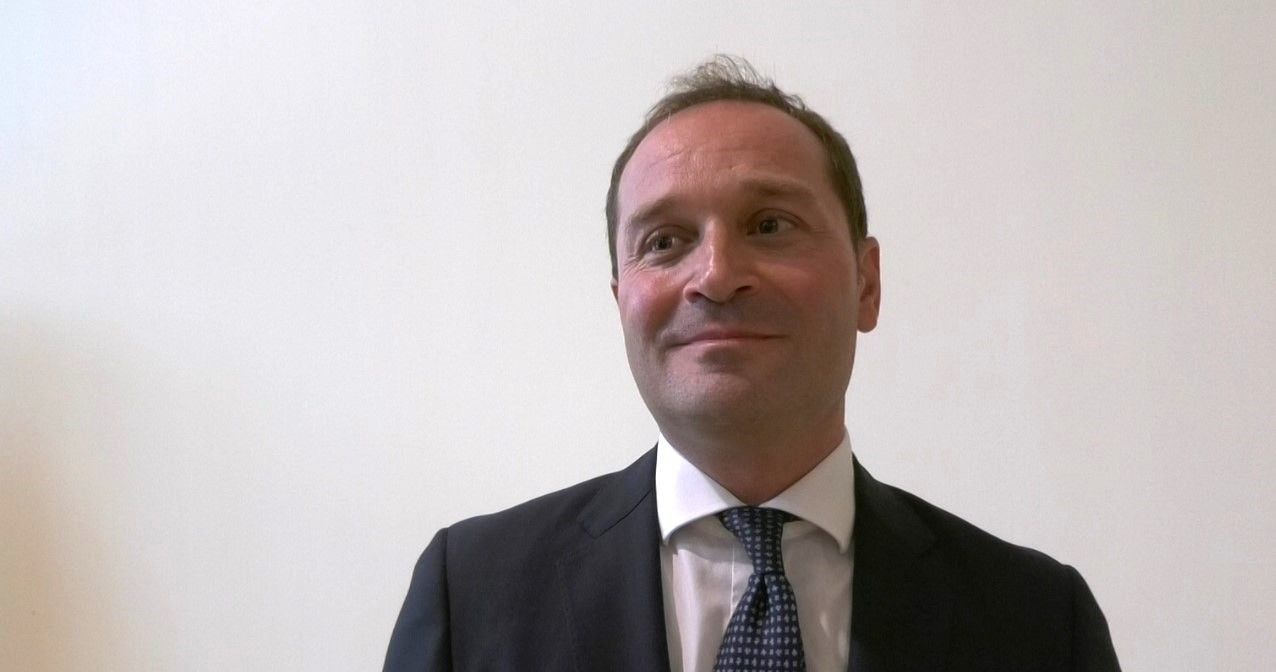 Ance, da Rugna e Perciaccante solidarietà a Sammarco dopo l’incendio del suo mezzo di cantiere