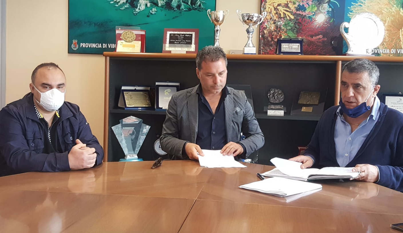 Provincia di Vibo, passi in avanti per l'uscita dal default economico-finanziario