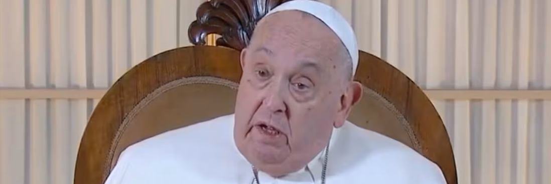 Il Papa: « Se Trump manda via i migranti è una disgrazia»