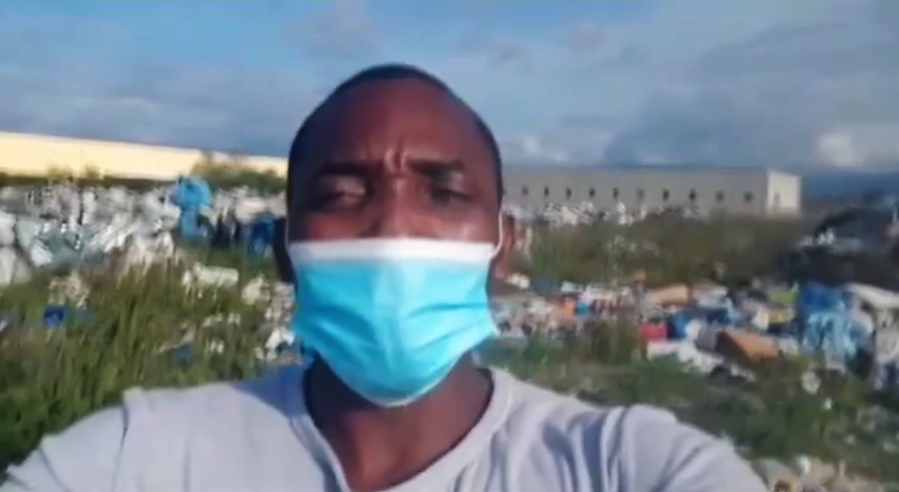 Soumahoro torna a San Ferdinando. «Trasformiamo le disperazioni in speranze»