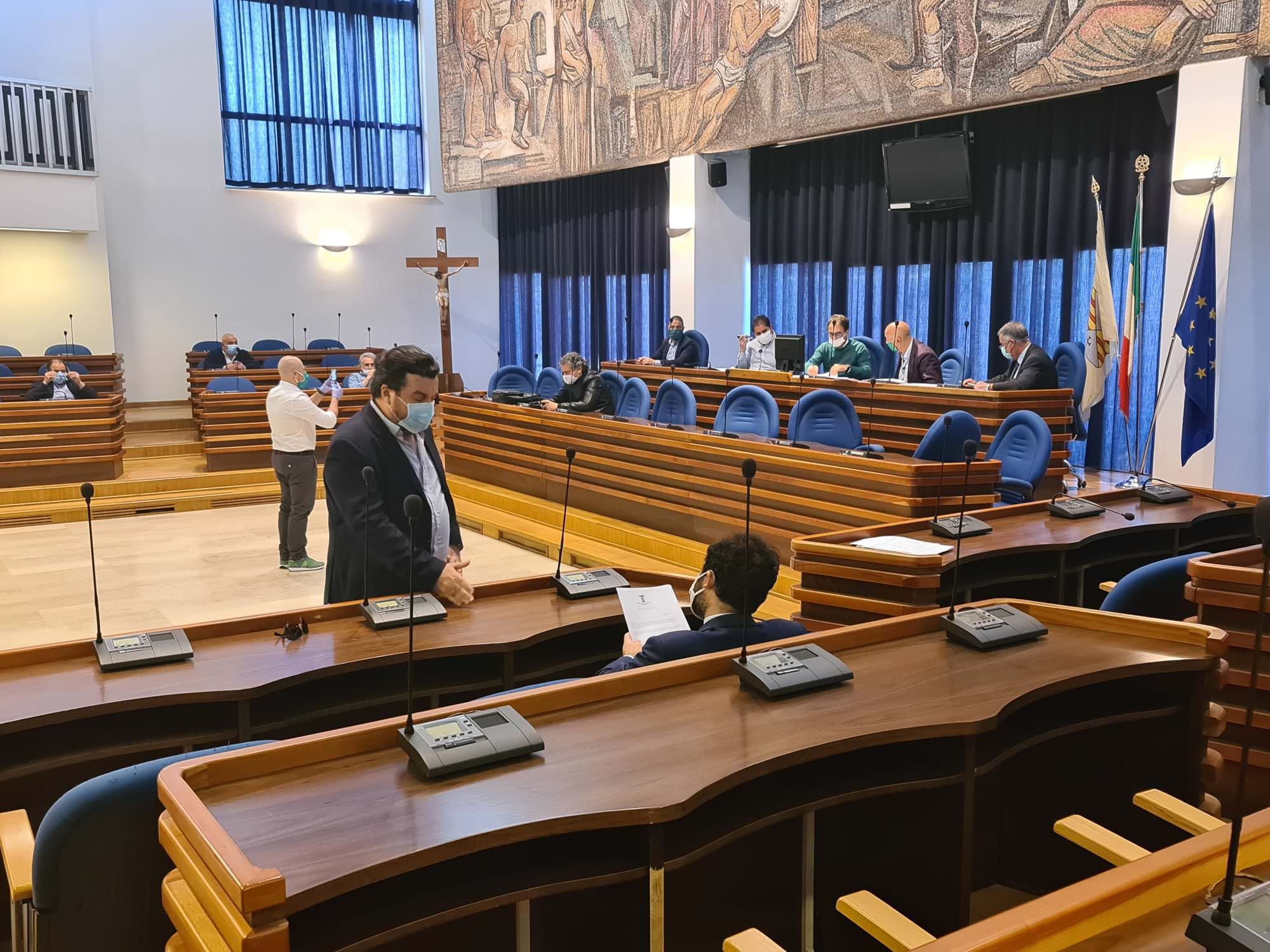 Catanzaro, fa discutere il possibile cambio di destinazione dell'edificio "promesso" al liceo Siciliani