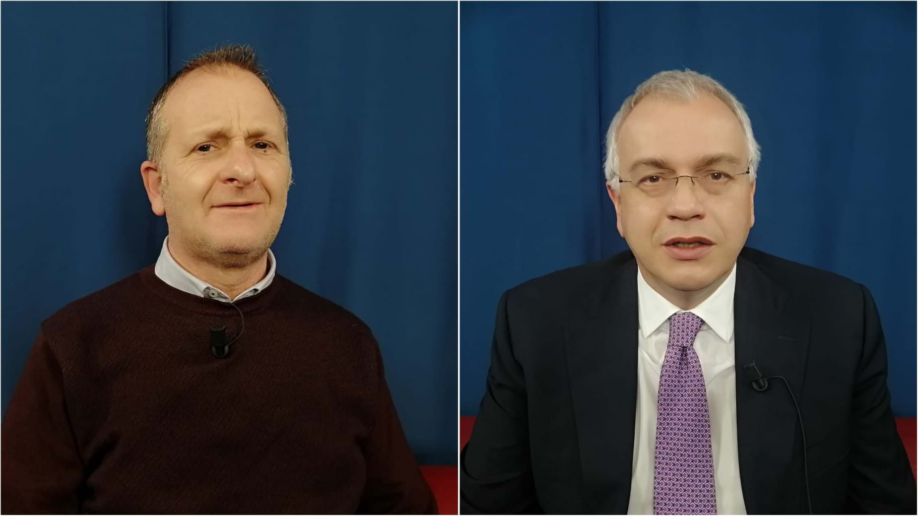 Regionali, Talarico a "20.20": «Giusto spostare in avanti la data del voto»