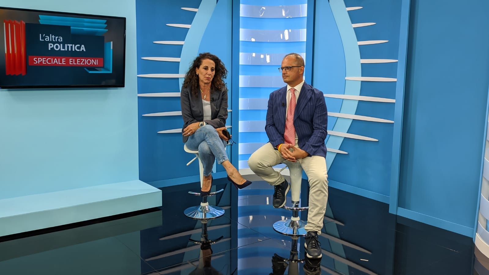 Ferro: «Fdi parte integrante del governo della Regione, diremo ancor di più la nostra»