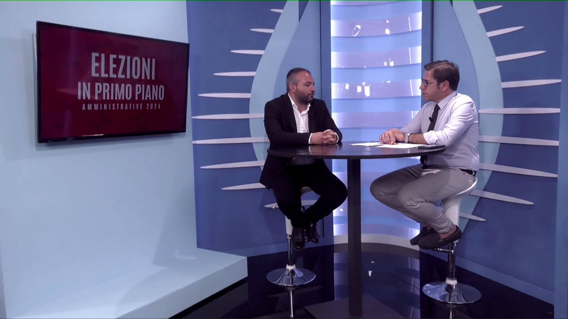 Europee, Riccardo Rosa: «”Noi moderati” sarà un partito a trazione Sud»