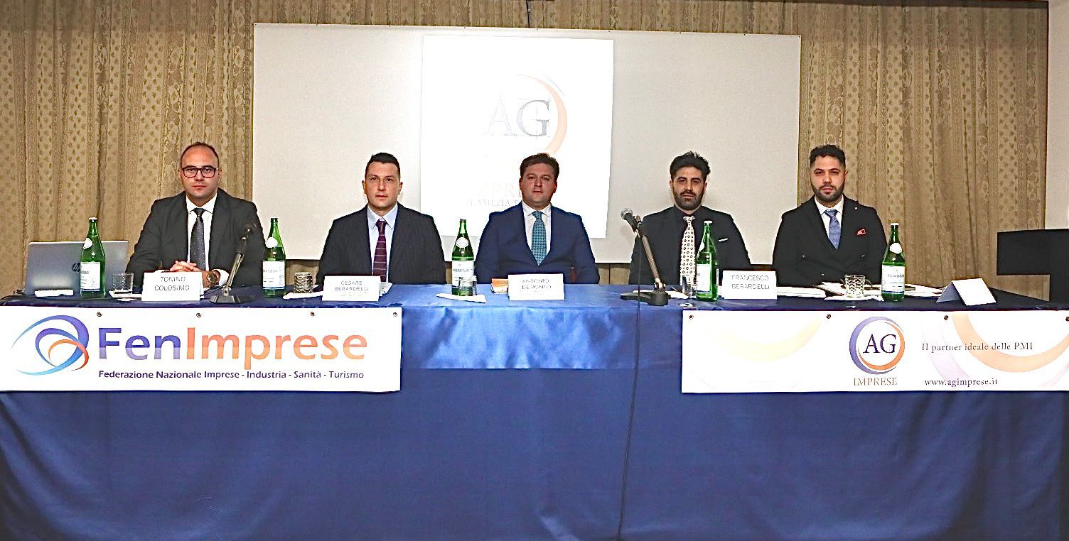 Nasce a Lamezia Terme una nuova sede di Ag Imprese
