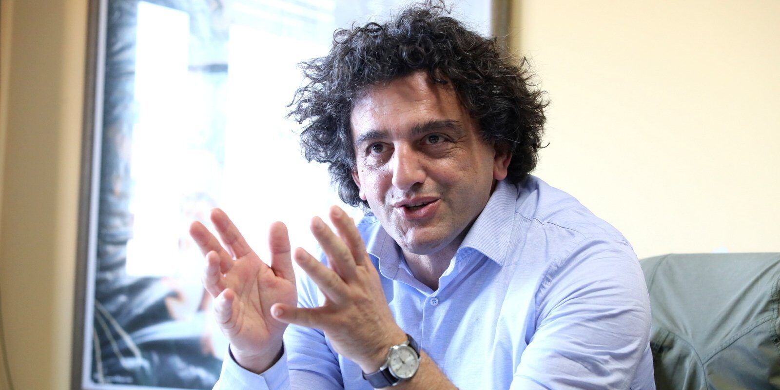 Aiello: «Il voto a de Magistris sarebbe inutile»