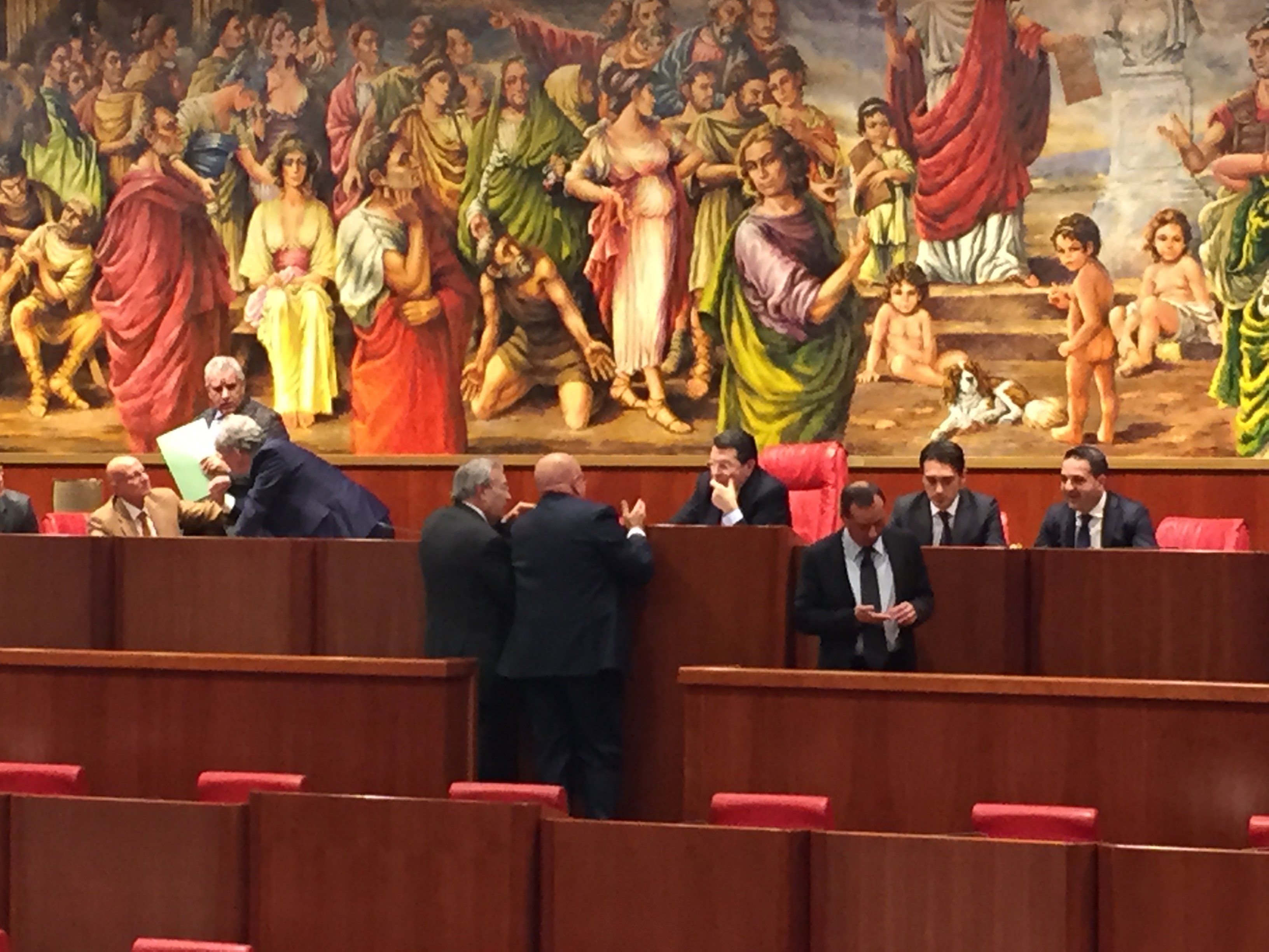 La solita storia di trasversalismi e inciuci