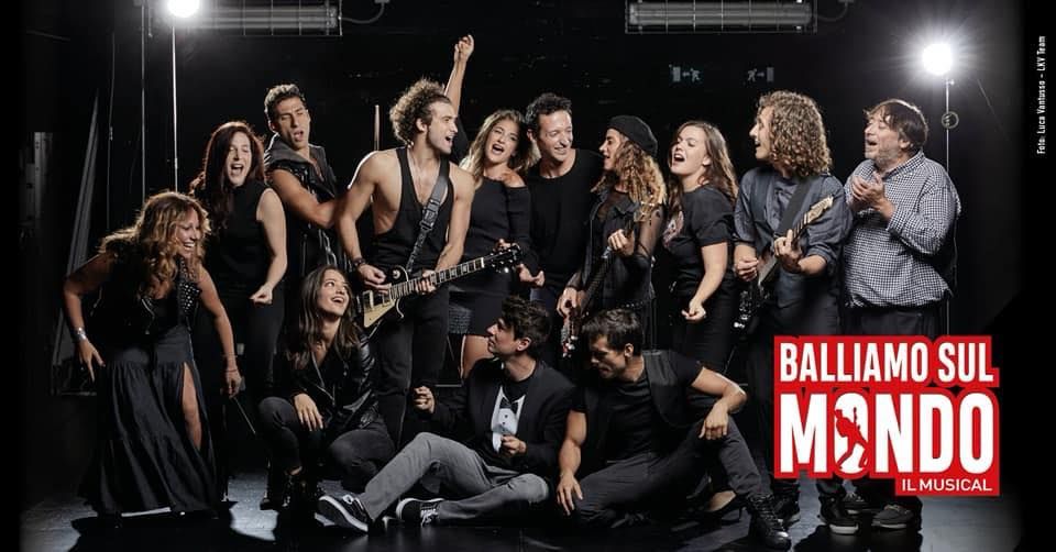 Approda in Calabria il musical “Balliamo sul mondo”