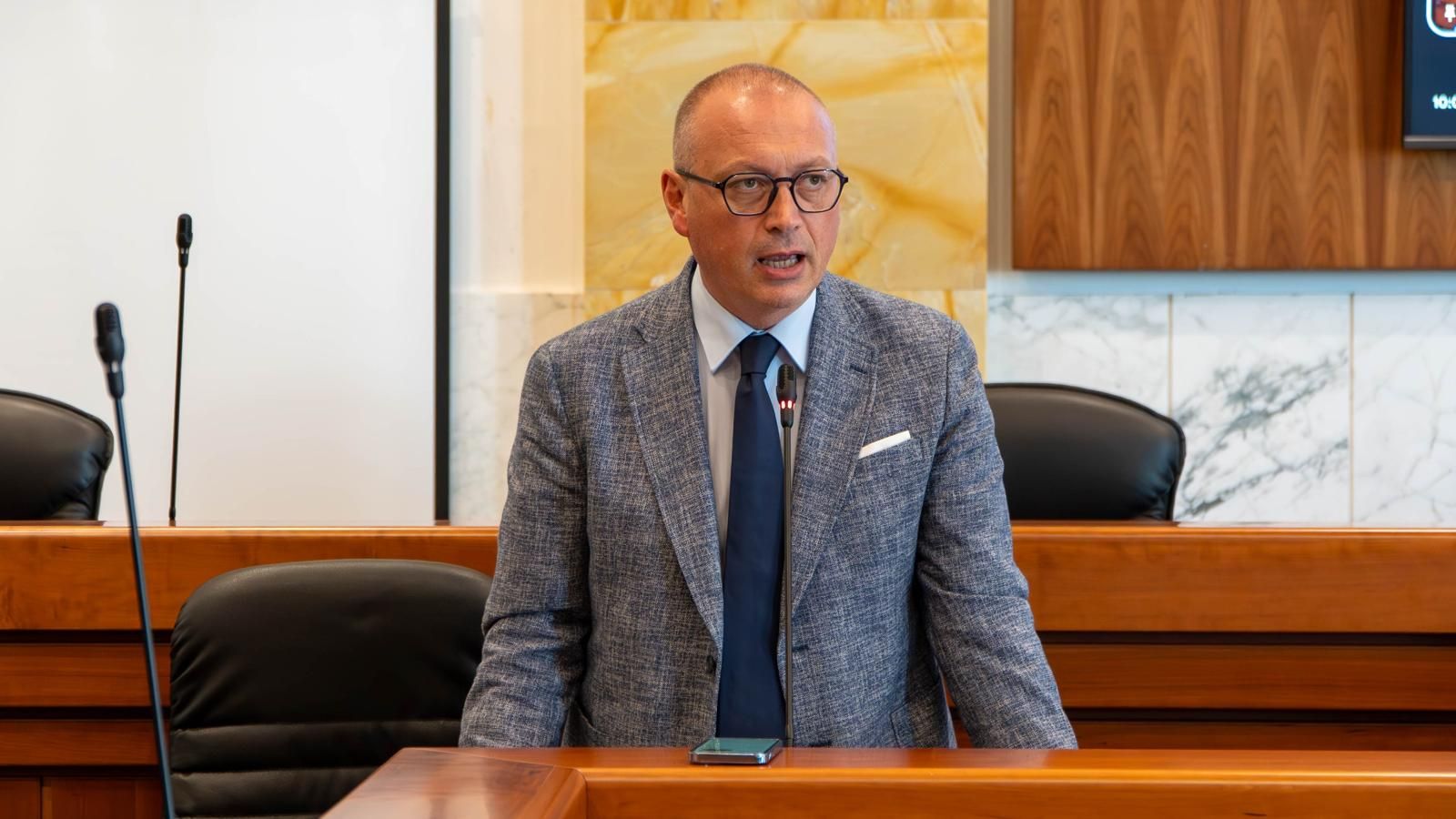 Versace: «Non è la Corte dei Conti il problema. Il Ponte ha fermato lo sviluppo della Città Metropolitana»