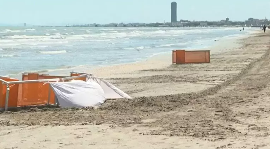 Positivo alla cocaina l’uomo che investì la turista sulla spiaggia