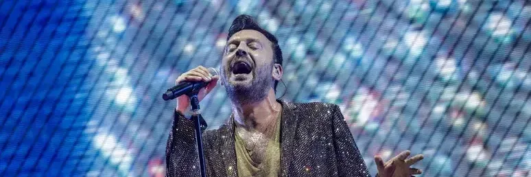 Hit parade, chi si rivede: Cremonini debutta in vetta