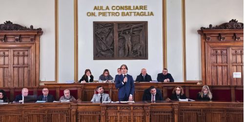 consiglio comunale reggio falcomatà