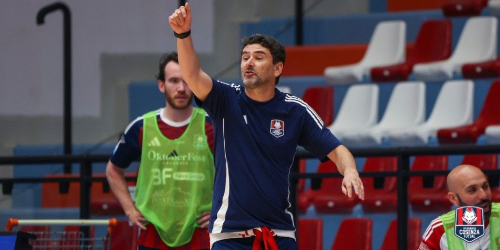 Daniel Ibañes resta alla guida della Pirossigeno