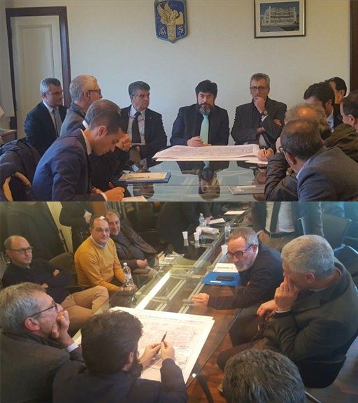 Entro aprile due nuovi tratti della Trasversale delle Serre