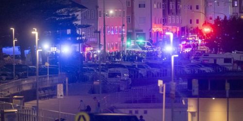 Sparatoria durante la festa della comunità ebraica a Sydney