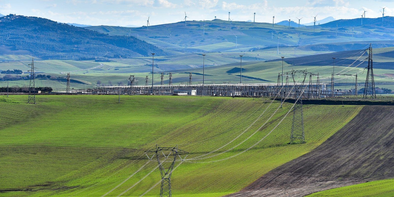 Energie rinnovabili, Regione e Terna firmano un protocollo d’intesa