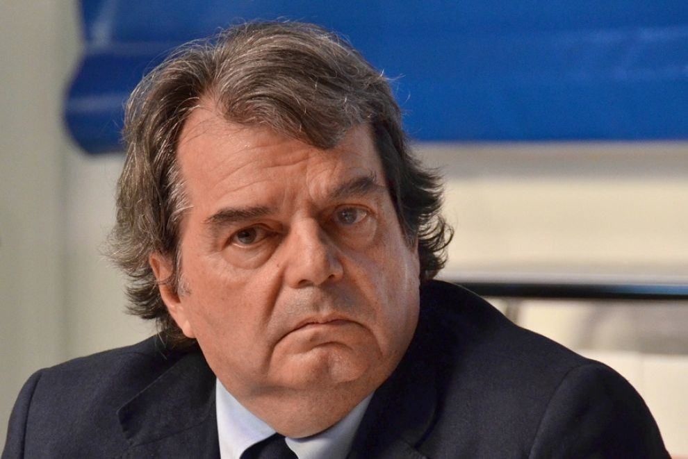 Brunetta a Reggio: «In Calabria faremo cappotto»