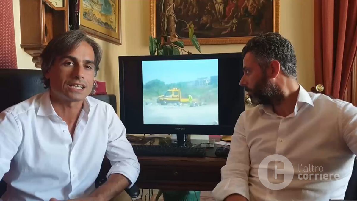 Falcomatà: «Quando il "lordazzo" è l'Anas» – VIDEO