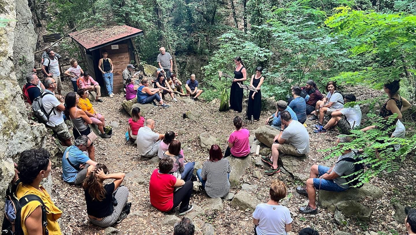 “Festambiente Valli Cupe”, un weekend nella natura – VIDEO E FOTO