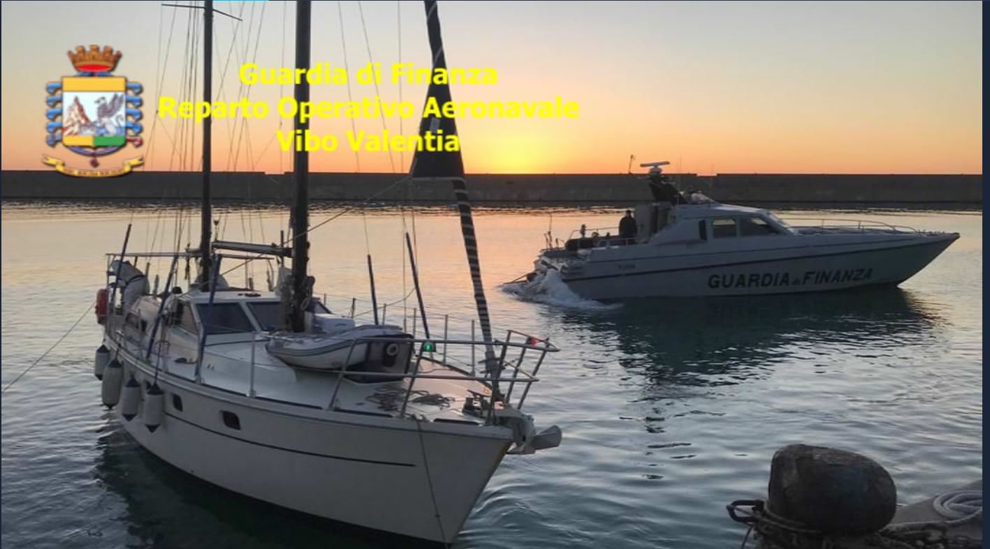 Migranti, nuovo sbarco a Crotone