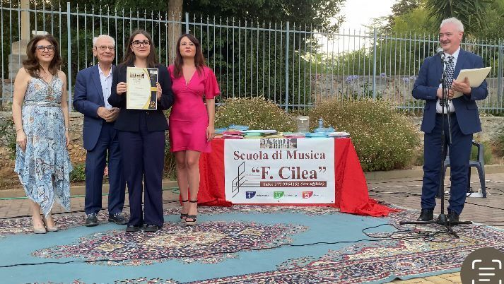 Celebrati i 35 anni della Scuola di Musica “F. Cilea”