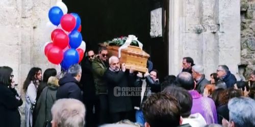 funerali congi san giovanni in fiore