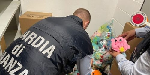 gdf sequestro giocattoli