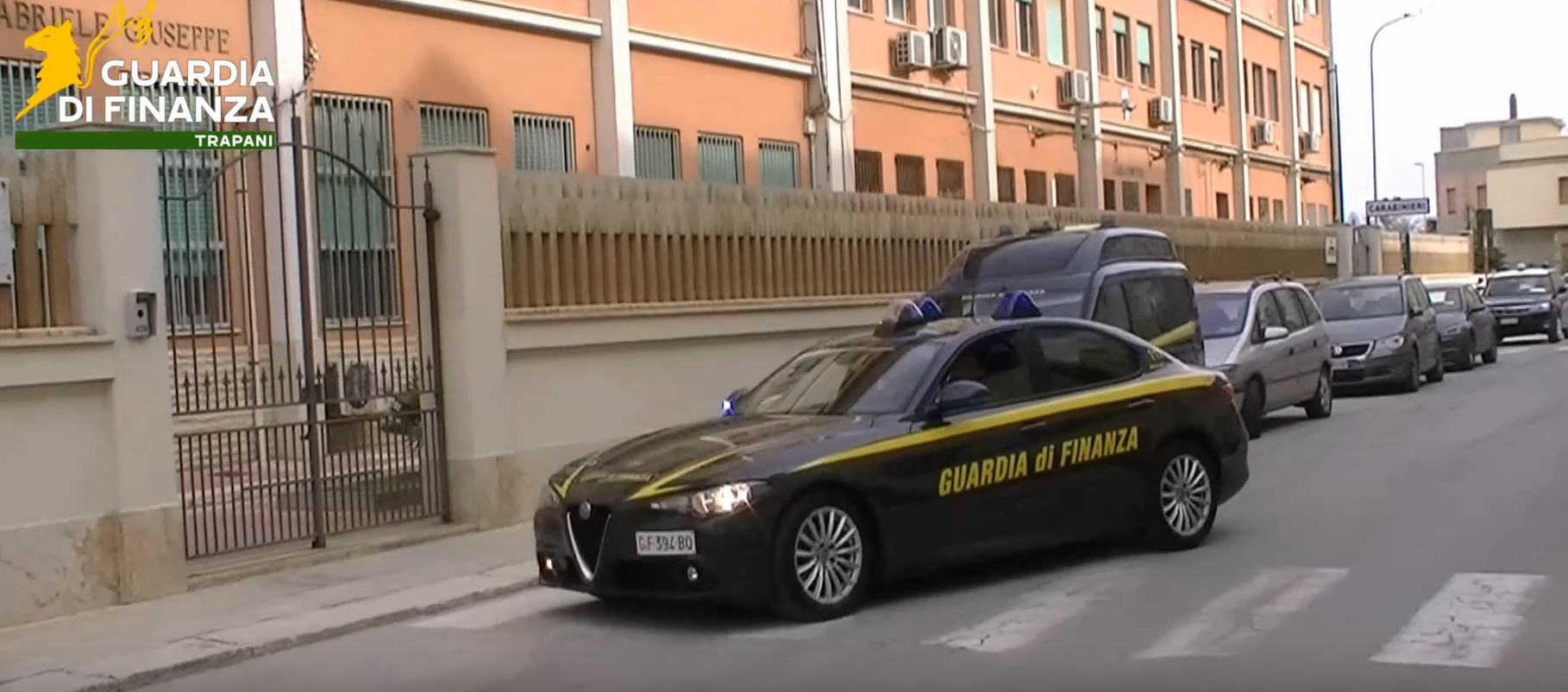 Truffa bonus facciate: sequestro da 3,5 milioni