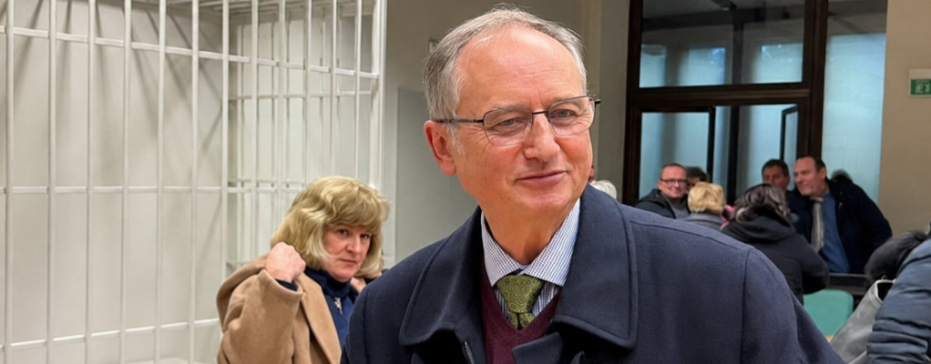 Uccise due rapinatori, condanna definitiva per Mario Roggero