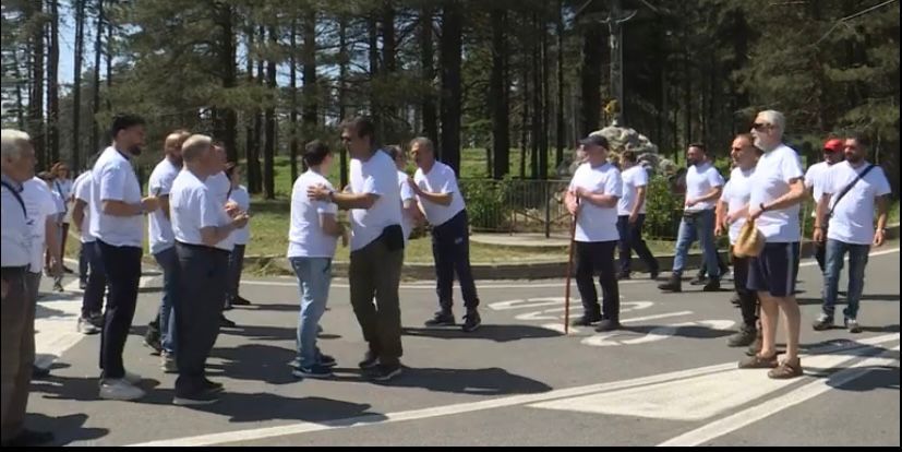 Bovalino-Bagnara, la strada incompiuta. Sindaci in corteo per protesta