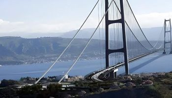 «Con il Ponte un’immagine che varrà per 50 anni»