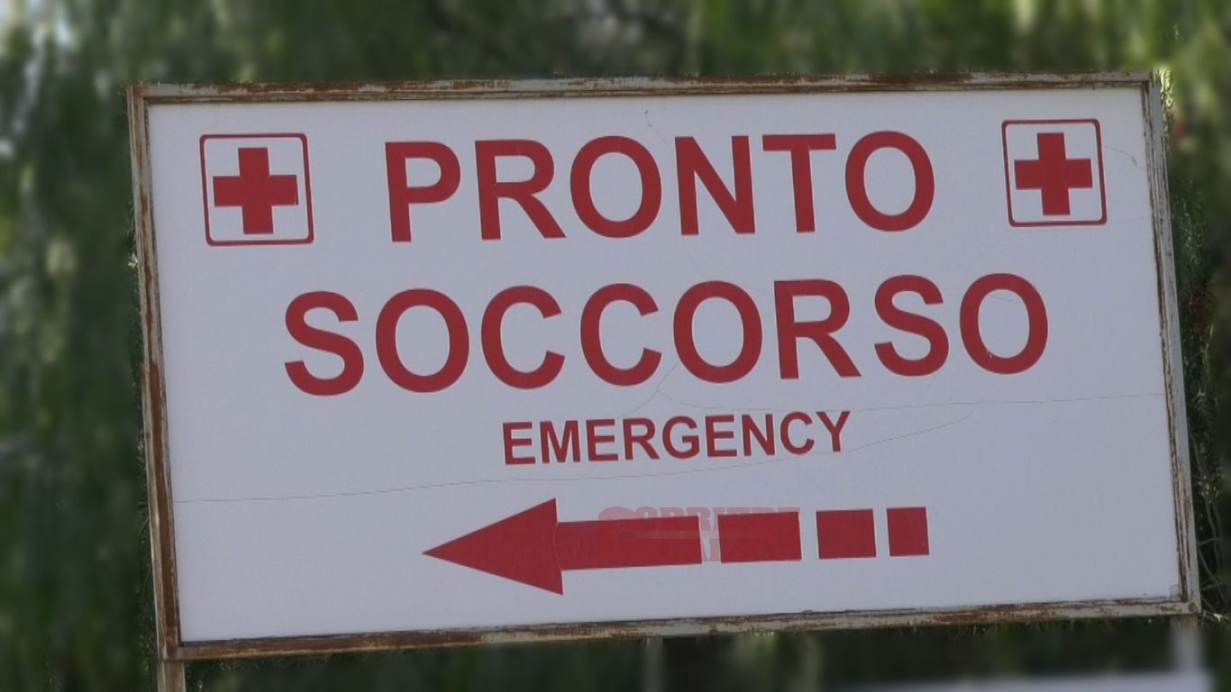 Incidente a Lamezia, ferito un motociclista