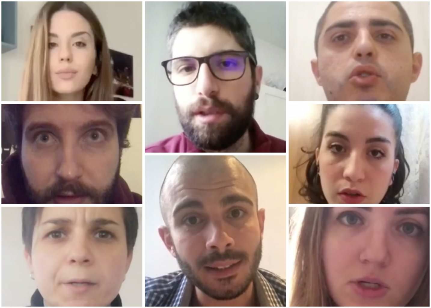 «Vogliamo tornare!». La disperazione (e i volti) dei calabresi "prigionieri" al Nord – VIDEO