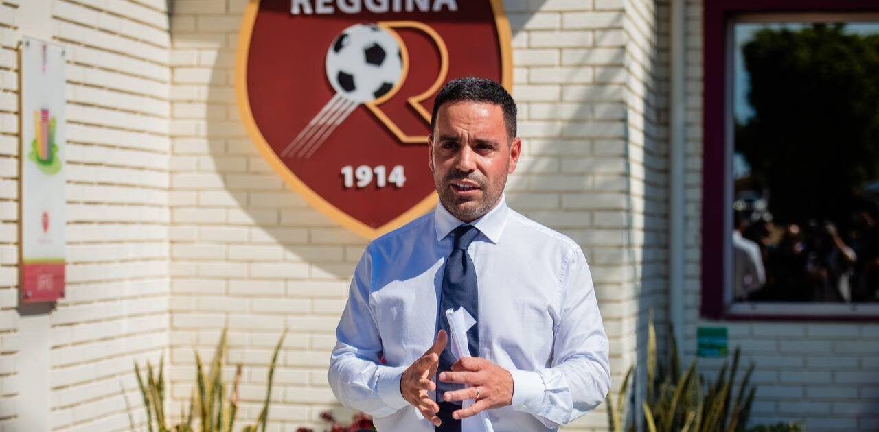 Reggina, l’ex patron Saladini: «Ho versato 15 milioni in dieci mesi, fiducioso nel Consiglio di Stato»