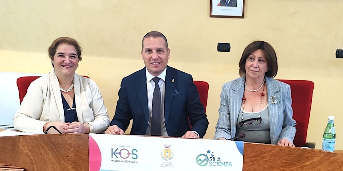 “Sila Scienza”, Cotronei scommette sul proprio futuro