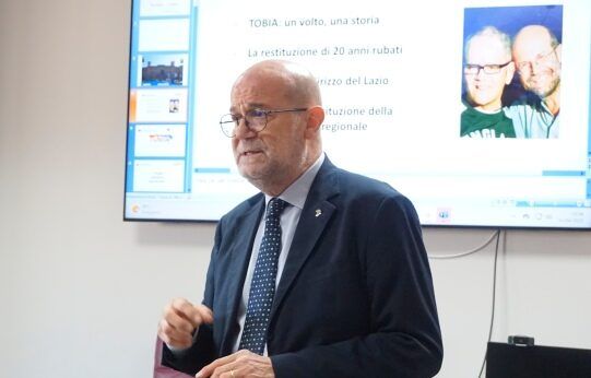 Al Gom di Reggio Calabria il progetto Tobia-Dama per l’assistenza alle persone con disabilità grave