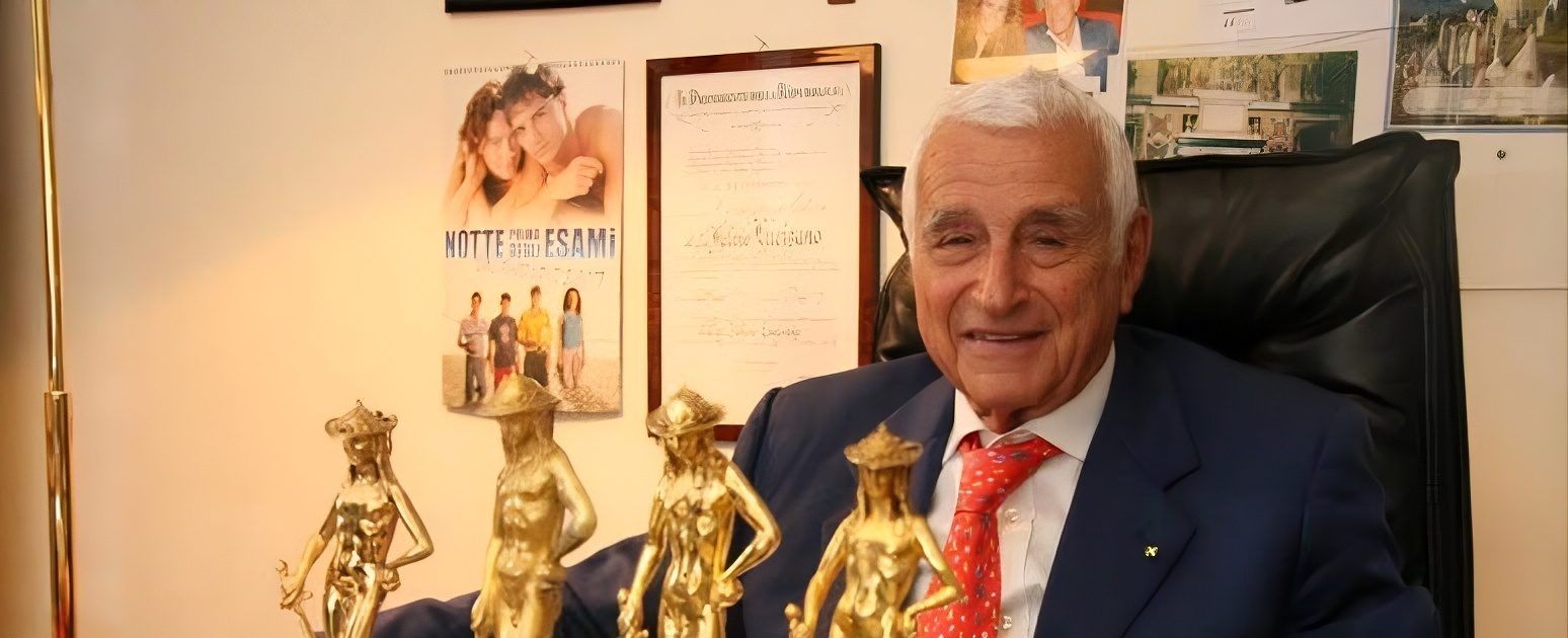 È morto Fulvio Lucisano, storico produttore con origini calabresi