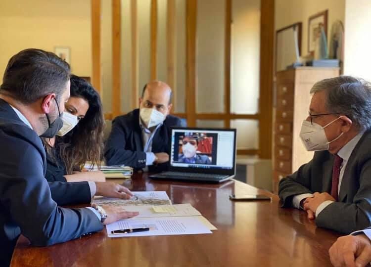 Montalto, svincolo autostradale e stazione ferroviaria: l’impegno di Cancelleri