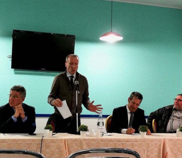 «Proviamo a fare della Calabria il giardino d'Europa»